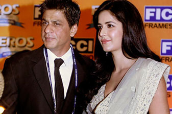 SRK-Katrina starrer to hit floors in Jan 2012